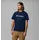 Columbia Men's Basic Logo Tee - T-Shirt collegiate Navy/Gem columbia L