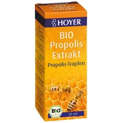 Bio Propolis Extrakt, flüssig