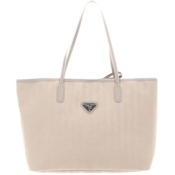 MAISON MOLLERUS Bern Shopper Pearl / Silver