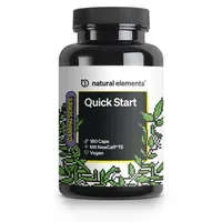 Natural Elements Quick Start Kapseln 180 St.