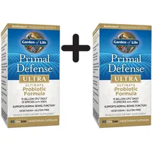 Garden of Life Primal Defense Ultra Probiotika Kapseln 90 St.