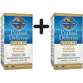 Garden of Life Primal Defense Ultra Probiotika Kapseln 90 St.