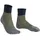 Falke Trekking Socken TK2 Sh 2er Pack Calla Green 46-48