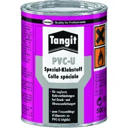 PVC-U Spezial-Kleber 500g