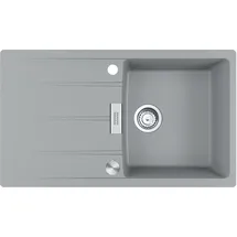 Franke Einbauspüle Centro CNG 611-86 Fragranit Steingrau