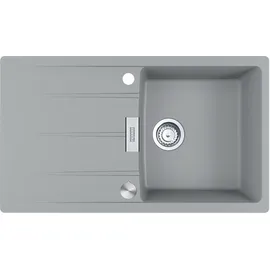Franke Einbauspüle Centro CNG 611-86 Fragranit Steingrau