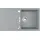 Franke Einbauspüle Centro CNG 611-86 Fragranit Steingrau