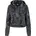 URBAN CLASSICS Kapuzenpullover Black XS