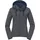 Schöffel Fleece Hoody Aurora Blau L