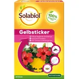 Solabiol Gelbsticker 10 Stück