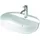 Duravit Luv Aufsatzwaschtisch 60 x 40 cm weiß/weiß seidenmatt 03806026001