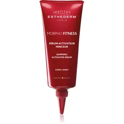 Institut Esthederm Morpho Fitness Slimming Activator Serum Schlankmachendes Aktivierungsserum zur schnelleren Fettverbrennung 100 ml