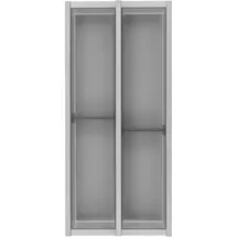 ninka Cuisio Besteckeinsatz für Tandembox 473 x 220 x 55 mm Grau