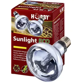 Hobby Sunlight Eco, 28 W, Silber