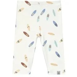 LÄSSIG Schwimmhose Baby Kurz (UV-Schutz) Surfboards sea salt, Babymode (6 - 24 Monate)