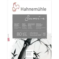 Hahnemühle Papier Sumi-e, 24 x 32 cm, 80 g/m2