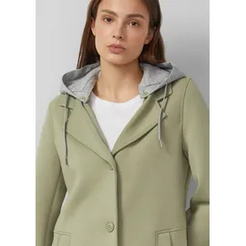 s.Oliver Scuba-Mantel mit abnehmbarer Kapuze - olive - 34