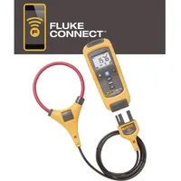Fluke A3001 FC iFlex Stromzange, Hand-Multimeter digital Datenlogger CAT III 1000 V, CAT IV 600 V Anzeige (Counts): 2500