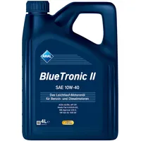 Aral BlueTronic II 15F470 10W-40 4 l