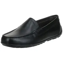 GEOX New Fast Loafer Herren Schwarz 39
