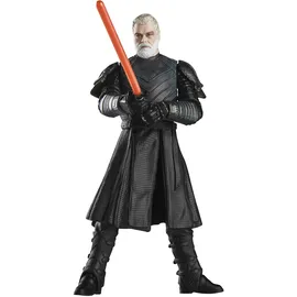 Hasbro Star Wars The Vintage Collection Baylan Skoll Actionfigur 9,5 cm - Grau/Schwarz