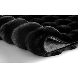 KLEINE WOLKE Cloud Schwarz 70 x 120 cm