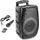 Fenton FT8LED-MK2 schwarz