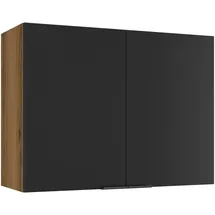 Gami Hängeschrank EDEN 80 x 31 x 60 cm Braun