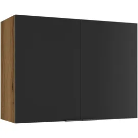 Gami Hängeschrank EDEN 80 x 31 x 60 cm Braun