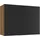 Gami Hängeschrank EDEN 80 x 31 x 60 cm Braun