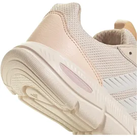 adidas Cloudfoam Flex Laces Damen Wonder White/Off White/Cloud White 36