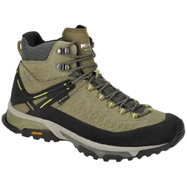 MEINDL Top Trail Mid GTX Herren Natur/Gelb 42,5