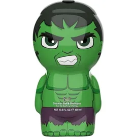 Air-Val Hulk Gel&Champu 2D 400 Ml