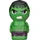 Air-Val Hulk Gel&Champu 2D 400 Ml