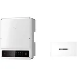 GoodWe Set 10 kW GW10KN-ET Plus Hybridwechselrichter + 5 kWh Lynx D Solarspeicher mit Notstromfunktion