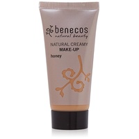 benecos Natural Creamy Make-Up 3 honey 30 ml