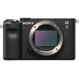 Sony A7C Gehäuse Schwarz | ✔️ + 130 € gratis Geschenkbox