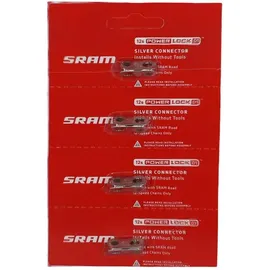 Sram Kettenverschlussglied Road Set/4St. Power Lock 12-fach,