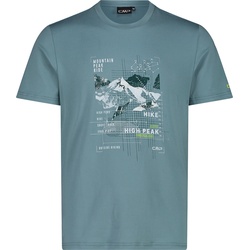 CMP MAN T-shirt hydro (E772) 48