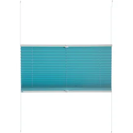K-HOME Pisa 70 x 210 cm verdunkelnd iceblau