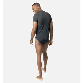 Odlo Performance Light Kurzarm-baselayer Schwarz S