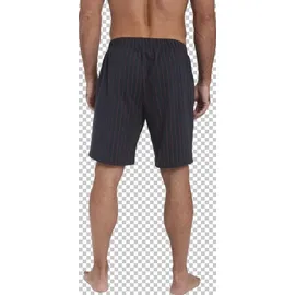 Jan Vanderstorm Kurze Schlafhose BARO Blau XL