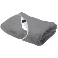LANAFORM LA180105 Heizdecke 130 x 42 cm Braun/Grau