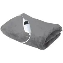 LANAFORM LA180105 Heizdecke 130 x 42 cm Braun/Grau