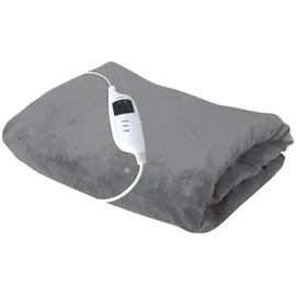 LANAFORM LA180105 Heizdecke 130 x 42 cm Braun/Grau