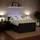 vidaXL Boxspringbett 140 x 200 cm Schwarz