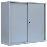 Steelboxx Aktenschrank 109 x 120 x 45 grau