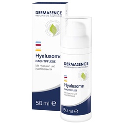 Dermasence Hyalusome Nachtpflege