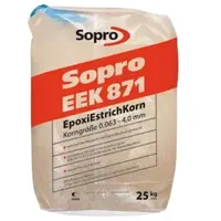 Sopro EpoxiEstrichKorn EEK 871 Kunstharz 25 kg