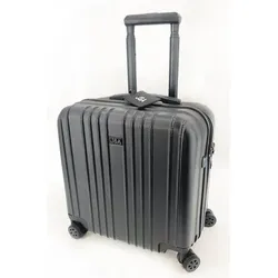 Jüscha Business Trolley 2 in 1, 44,5x41x24cm, schwarz